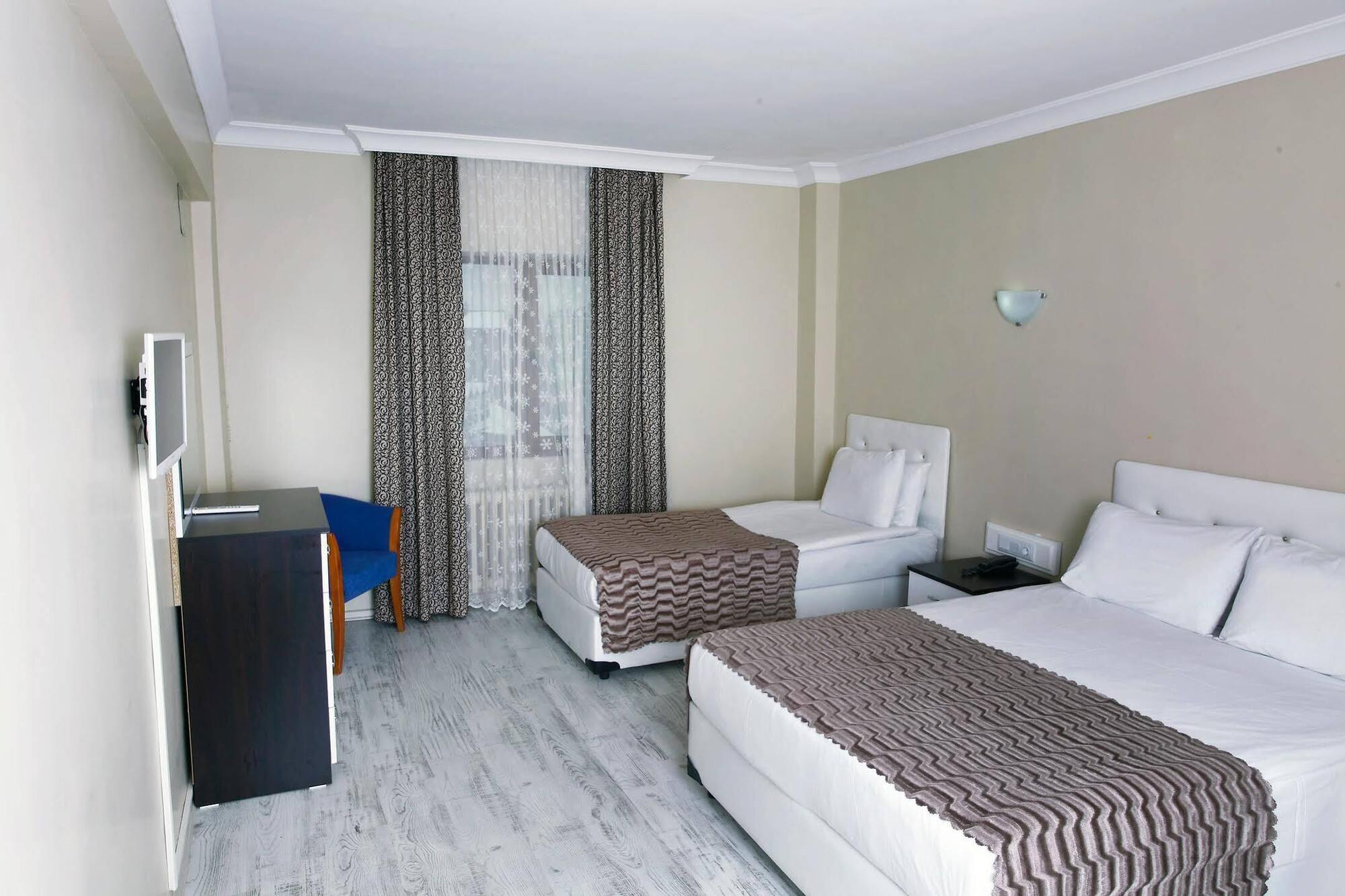 Er-Ta Soyak Hotel Uludag  Exterior photo