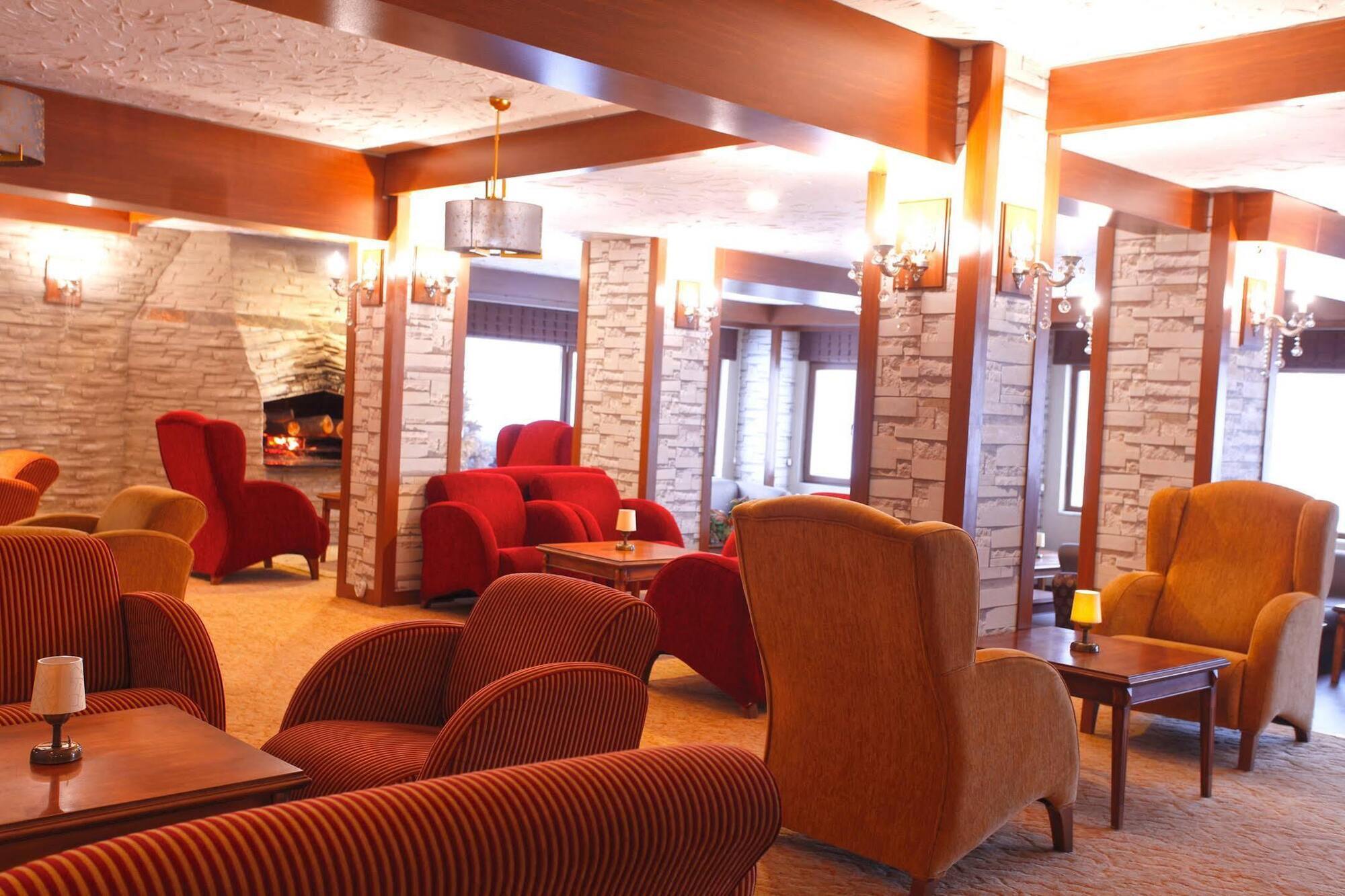 Er-Ta Soyak Hotel Uludag  Exterior photo
